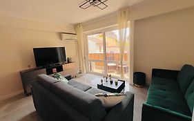Les Arenes - Cannes Centre, Charmant 2 Pieces Recemment Renove De 45 M2 Avec Sa Terrasse De 10 M2